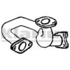 FORD 1380898 Exhaust Pipe